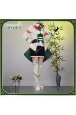 2XXT Cosplay Uma Musume Pretty Derby Cesario Race Outfit Cosplay Costume